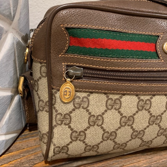 Not For Sale ❤️Gucci Web Sherry Line GG - Picture 8 of 15